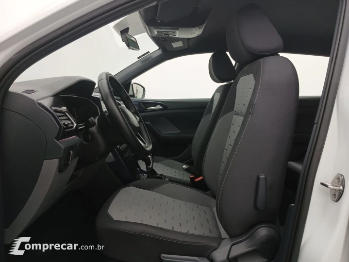 T-CROSS 1.0 200 TSI TOTAL FLEX COMFORTLINE AUTOMÁTICO