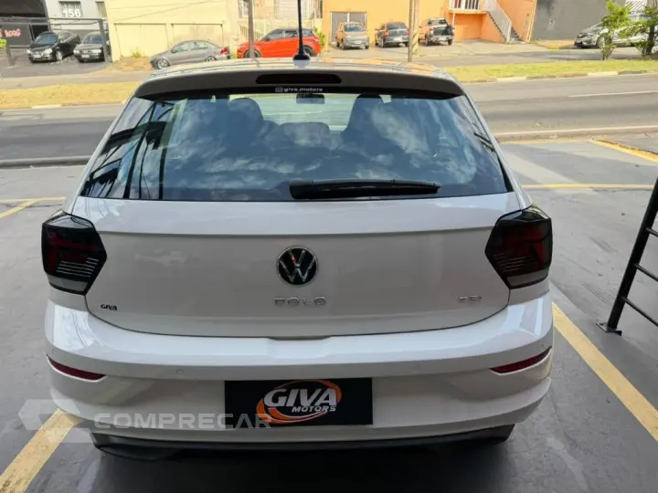 Polo Comfortline TSI 1.0 Flex 12V Aut.