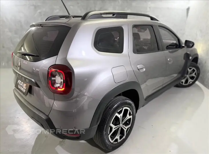 DUSTER 1.6 16V SCE Iconic