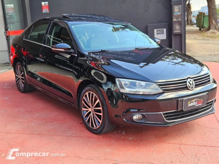 JETTA Highline 2.0 TSI 16V 4p Tiptronic