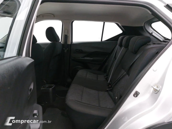 KICKS 1.6 16V FLEXSTART ACTIVE XTRONIC