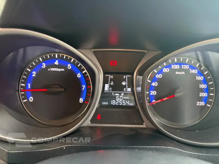 HB20X 1.6 16V STYLE FLEX 4P MANUAL