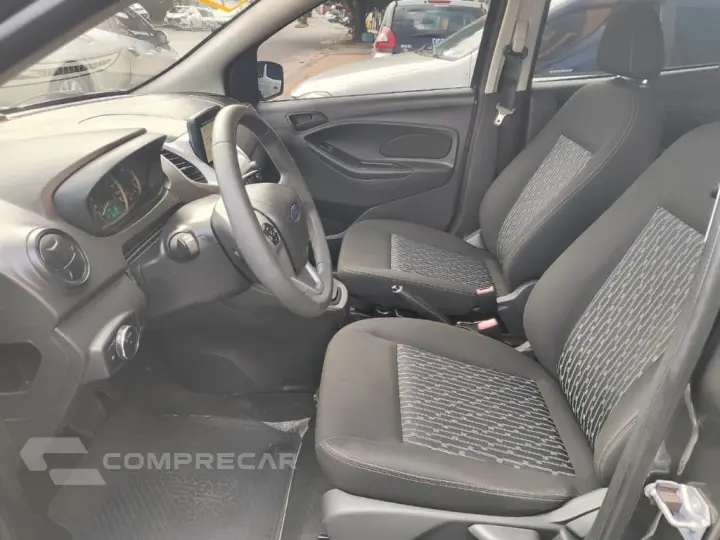Ka 1.5 SE 12V Flex 5p Aut.