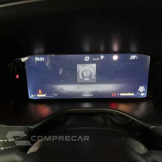 Commander Black Hurricane 2.0 4x4 TB Aut