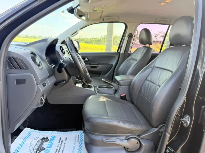 AMAROK 2.0 Highline 4X4 CD 16V Turbo Intercooler