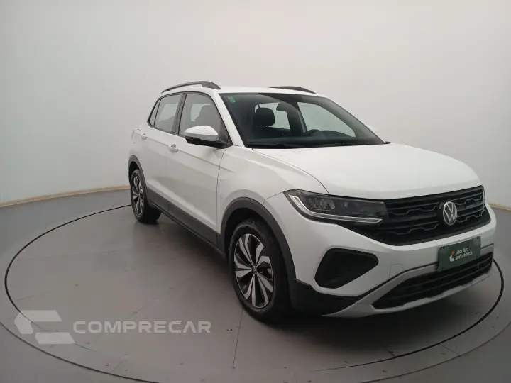 T-CROSS 1.0 200 TSI TOTAL FLEX AUTOMÁTICO
