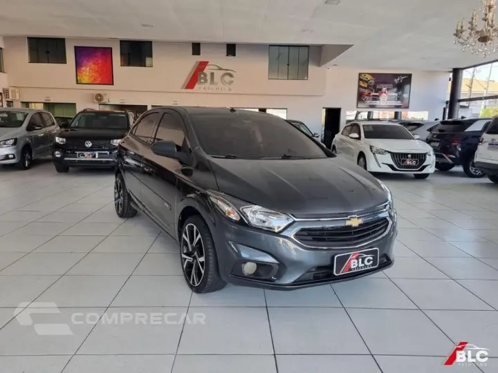 ONIX 1.4AT LTZ
