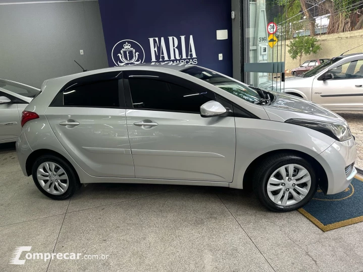 HB20 1.0 12V Comfort Plus