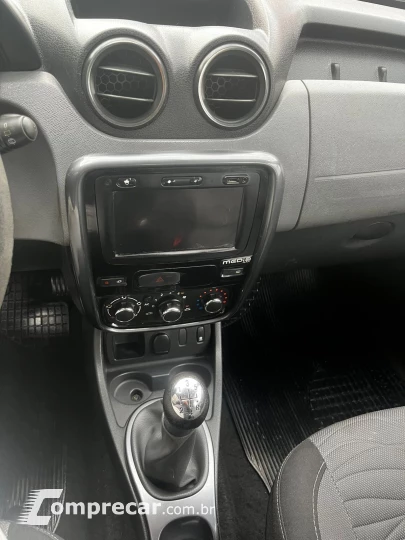 DUSTER 1.6 Tech Road 4X2 16V