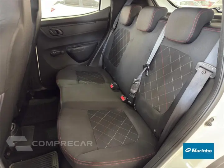 KWID 1.0 12V SCE FLEX ZEN MANUAL