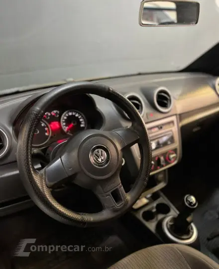 Saveiro TROOPER 1.6 Mi Total Flex 8V CE