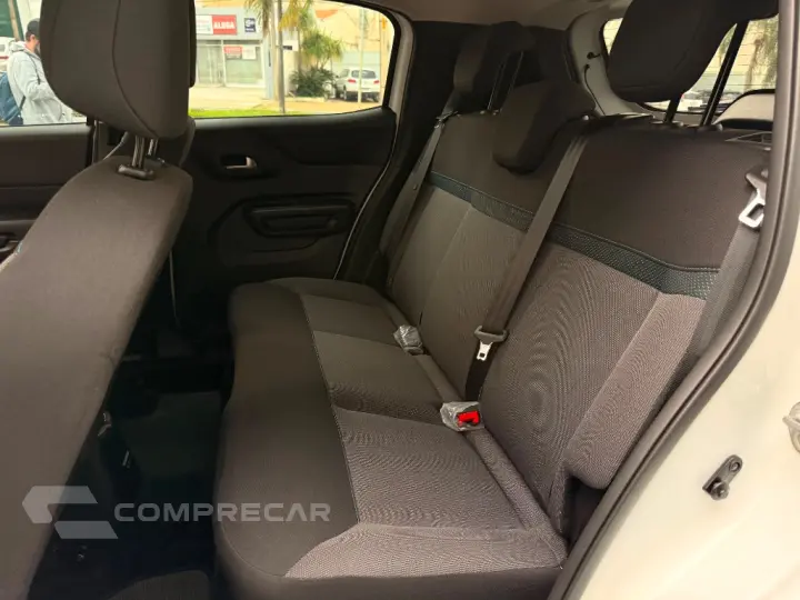 C3 Feel 1.0 Flex 6V 5p Mec.