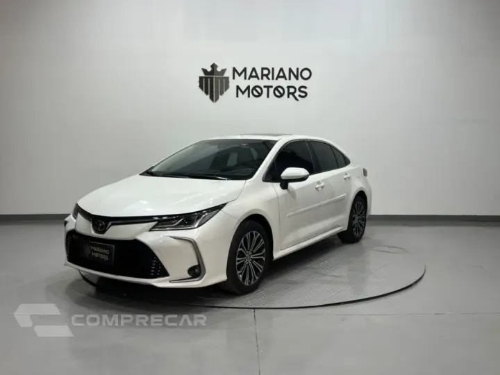 COROLLA 2.0 VVT-IE FLEX ALTIS DIRECT SHIFT