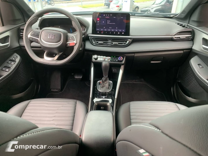 Fastback Impetus 200 T. Aut (Hibrído)