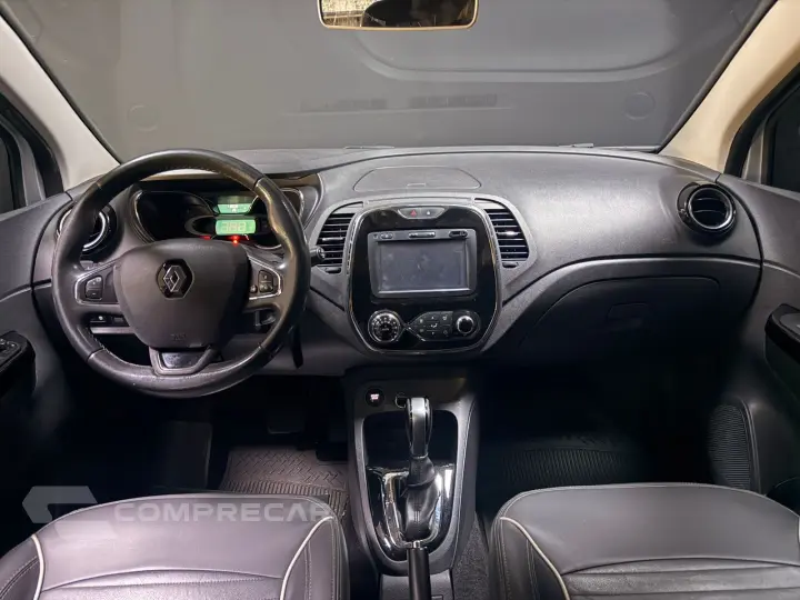 CAPTUR 2.0 16V HI-FLEX INTENSE AUTOMÁTICO