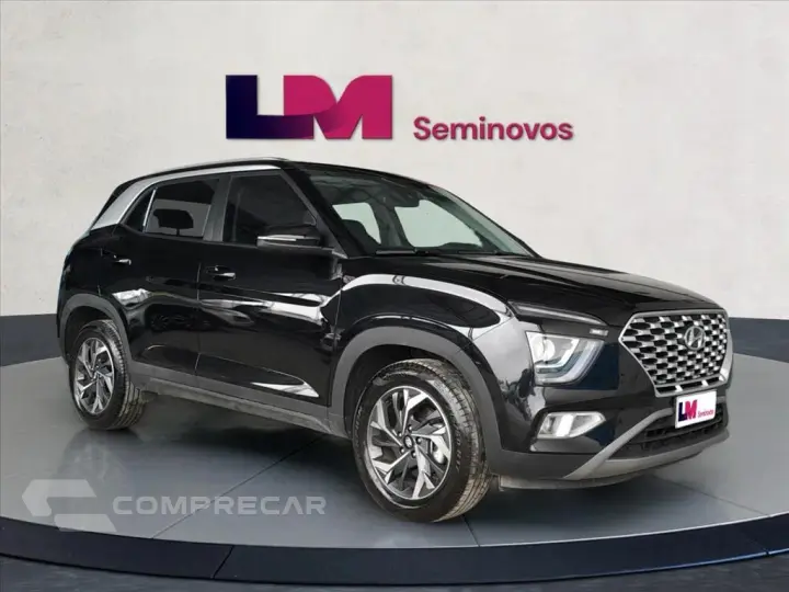 CRETA 1.0 TGDI FLEX LIMITED SAFETY AUTOMÁTICO