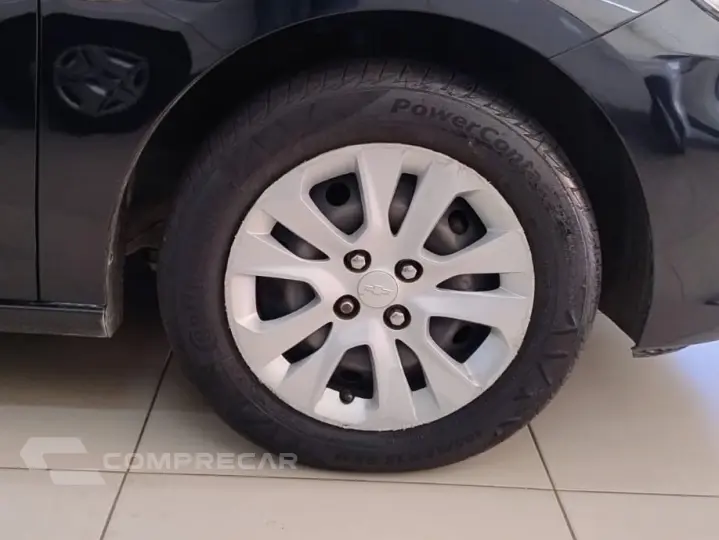 Onix Hatch 1.0 12V 4P FLEX TURBO AUTOMÁTICO