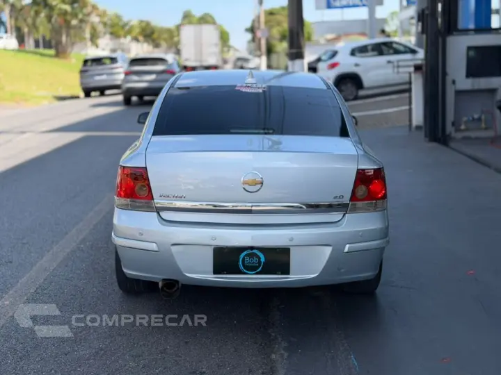 Vectra EXPRESSION 2.0 MPFI FlexPower Aut