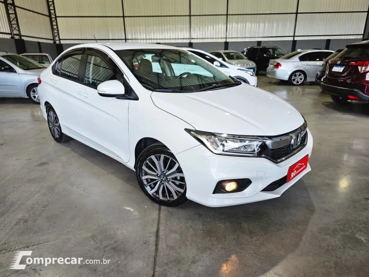 CITY 1.5 EX 16V