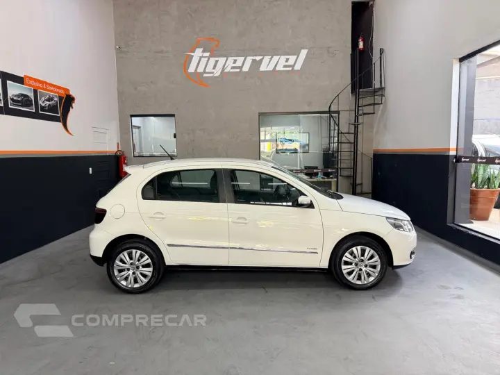 GOL 1.6 MI Power 8V G.V