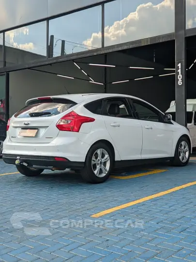 Focus 1.6 S/1.6 SE Flex 16v 5p Aut