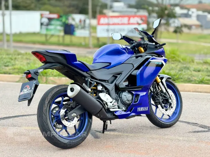 YZF R3 ABS
