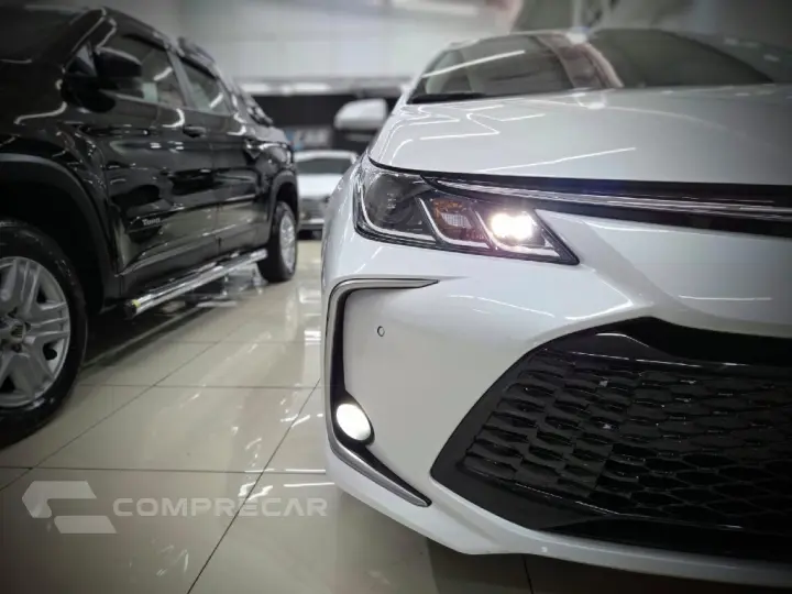 COROLLA 2.0 VVT-IE FLEX XEI DIRECT SHIFT