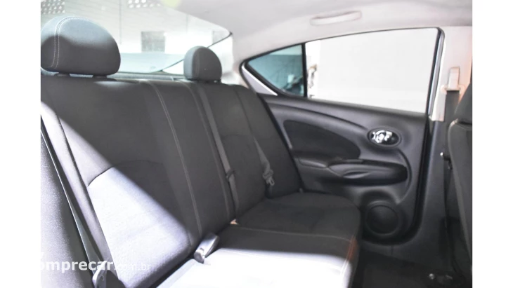 VERSA - 1.6 16V SL 4P MANUAL