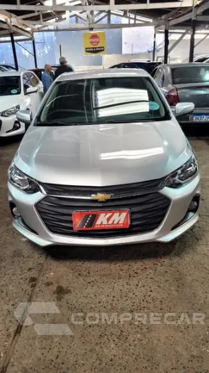 ONIX PLUS 1.0 TURBO LTZ AT SEDAN