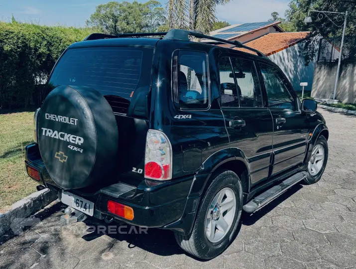 TRACKER 2.0 4X4 16V