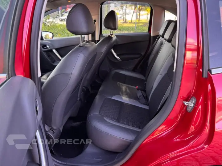 C3 Excl. 1.6 VTi Flex Start 16V 5p Aut.