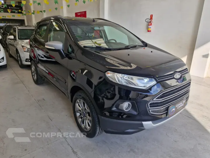 ECOSPORT 1.6 Freestyle 16V