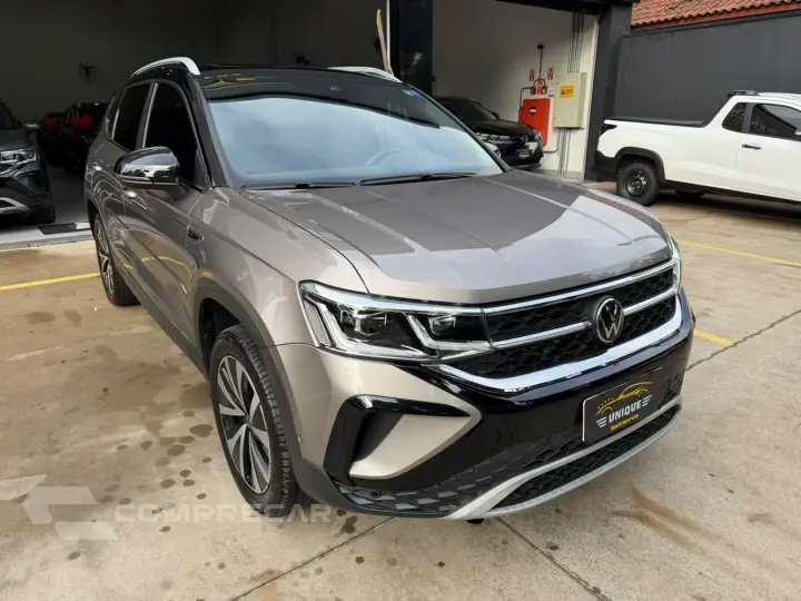 Taos 1.4 250 Tsi Total Flex Highline Automático