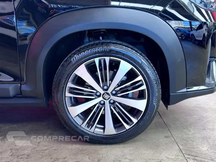 FASTBACK 1.0 TURBO 200 FLEX AUTOMÁTICO