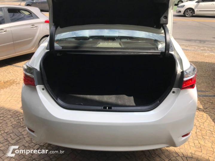 Corolla 2.0 Xei 16V Flex 4P Automático