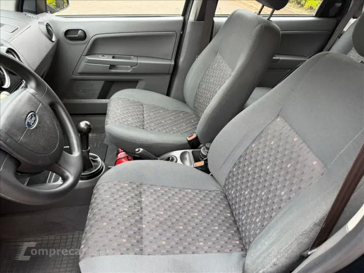 ECOSPORT 1.6 XLS 8V