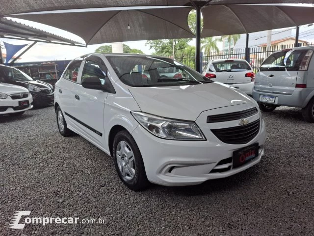 ONIX - 1.0 MPI JOY 8V 4P MANUAL
