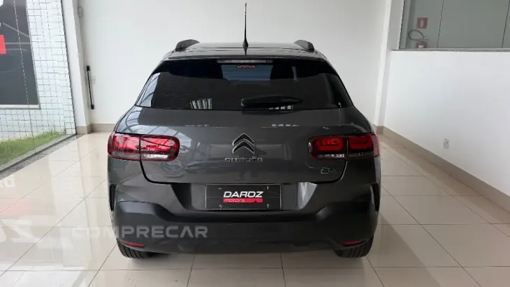 C4 CACTUS FEEL 1.6 16V Flex Aut.