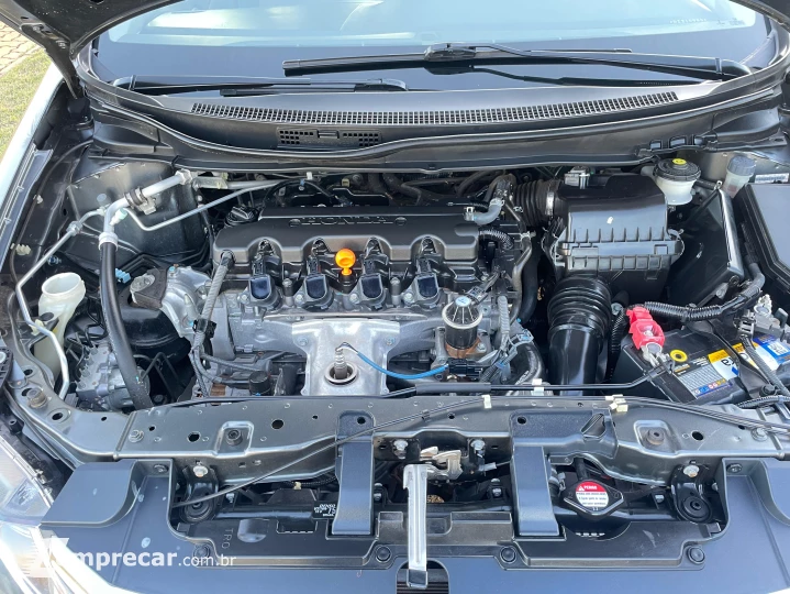 CIVIC 1.8 LXS 16V