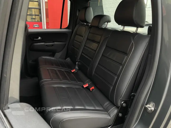 AMAROK 3.0 V6 TDI DIESEL HIGHLINE EXTREME CD 4MOTION AUTOMÁT