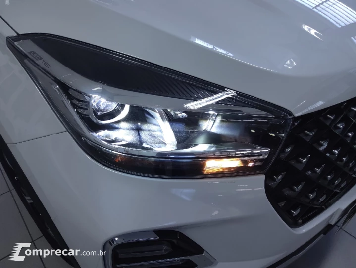 TIGGO 5X PRO 1.5 VVT TURBO iFLEX CVT