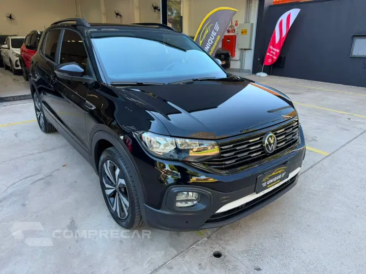 T-Cross 1.0 200 Tsi Total Flex Comfortline Automático