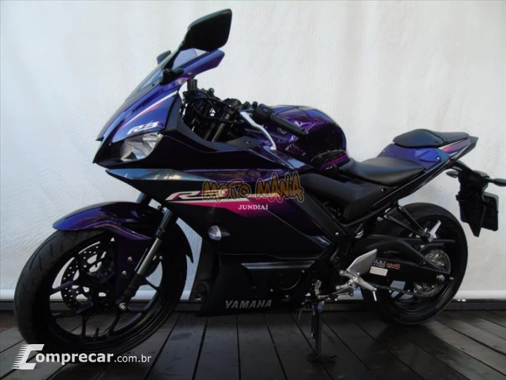 YZF R3 ABS