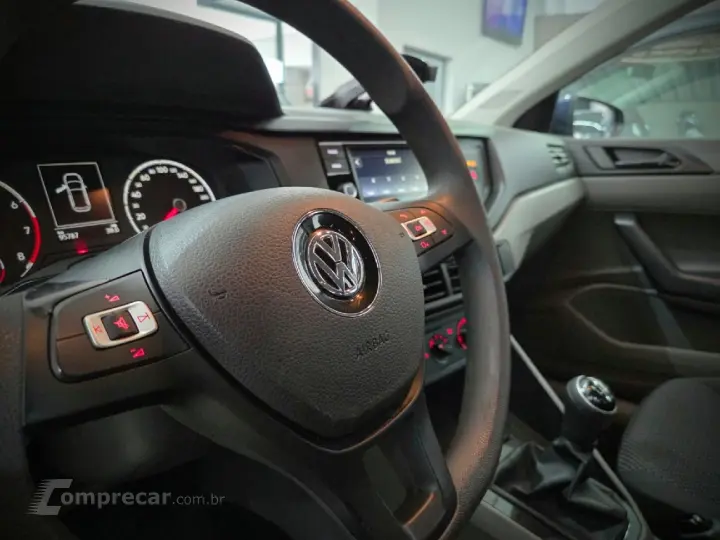 POLO 1.0 MPI TOTAL FLEX MANUAL