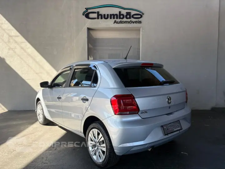 Gol 1.6 MSI Flex 8V 5p