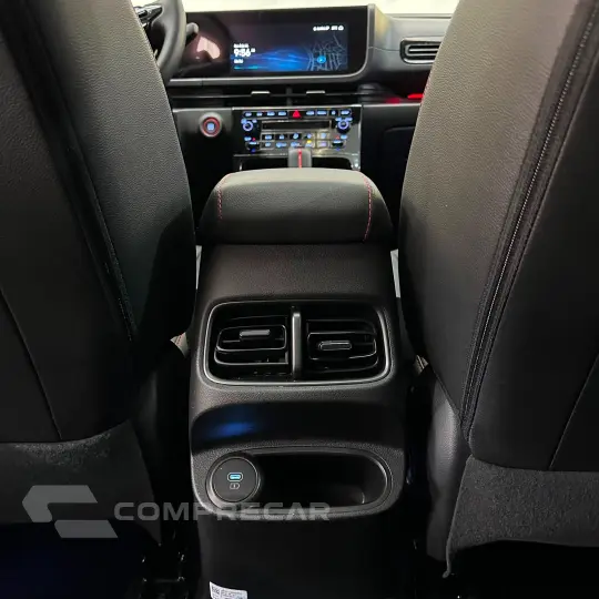 Creta N Line 1.0 TB 12V Flex Aut.
