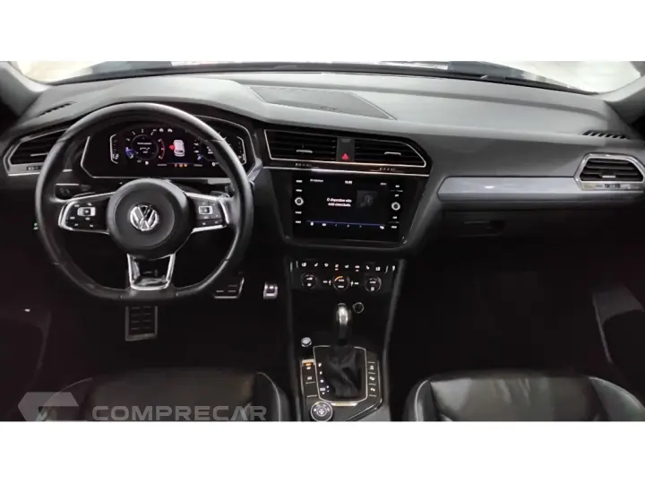 TIGUAN 2.0 350 TSI GASOLINA ALLSPACE R-LINE 4MOTION DSG
