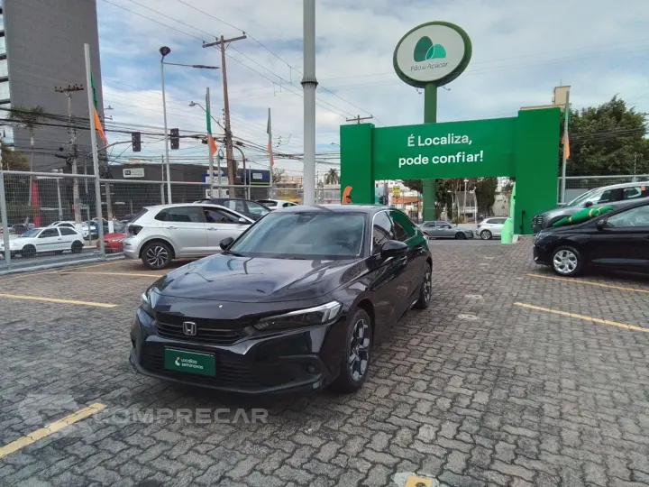 CIVIC 2.0 DI eHEV ADVANCED E-CVT