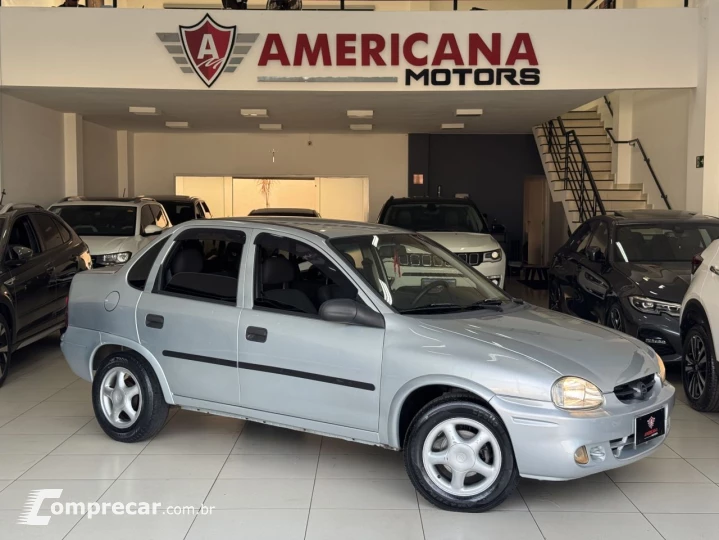 Corsa Sedan 1.0 4P VHC CLASSIC SPIRIT FLEX