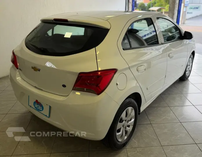 ONIX HATCH Joy 1.0 8V Flex 5p Mec.